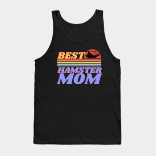 Hamster mom Tank Top